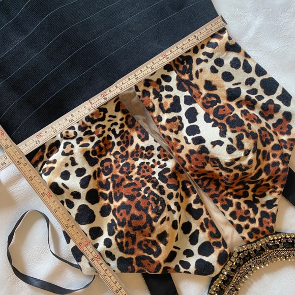 Sherri Hill Bandage Mini Dress (B1001) - Picture 4 of 7